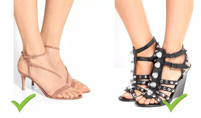 穿什么样的高跟鞋踩JJ爽