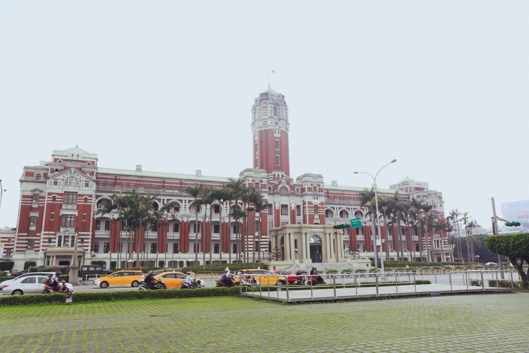 一种莫名的向往丨台北四天三夜游记攻略_台北