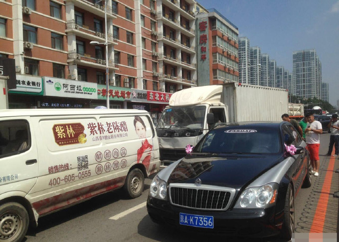 货车司机罢运最新动态图片