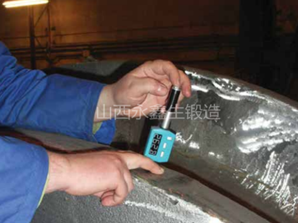 锻件的硬度检测方法 - 松松论坛