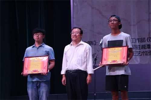 百人大合唱,唱响湘大情|爱开大学生