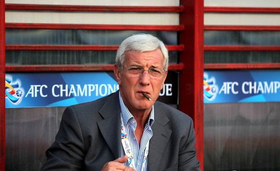 里皮遭遇足球史上最大难题,如何带国足6场赢5