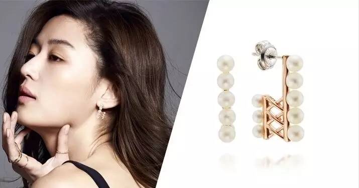 年轻人适合佩戴珍珠吗？看看当红韩国女星怎么戴！