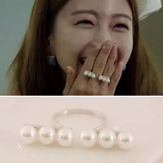 年轻人适合佩戴珍珠吗？看看当红韩国女星怎么戴！