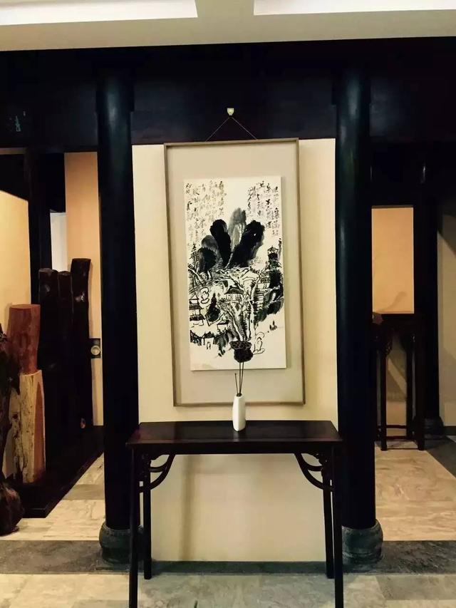 宅兹中国 <wbr>| <wbr>萧乾父文士之画品藻会 宅兹中国 <wbr>| <wbr>萧乾父文士之画品藻会