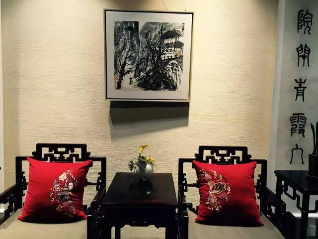 宅兹中国 <wbr>| <wbr>萧乾父文士之画品藻会 宅兹中国 <wbr>| <wbr>萧乾父文士之画品藻会