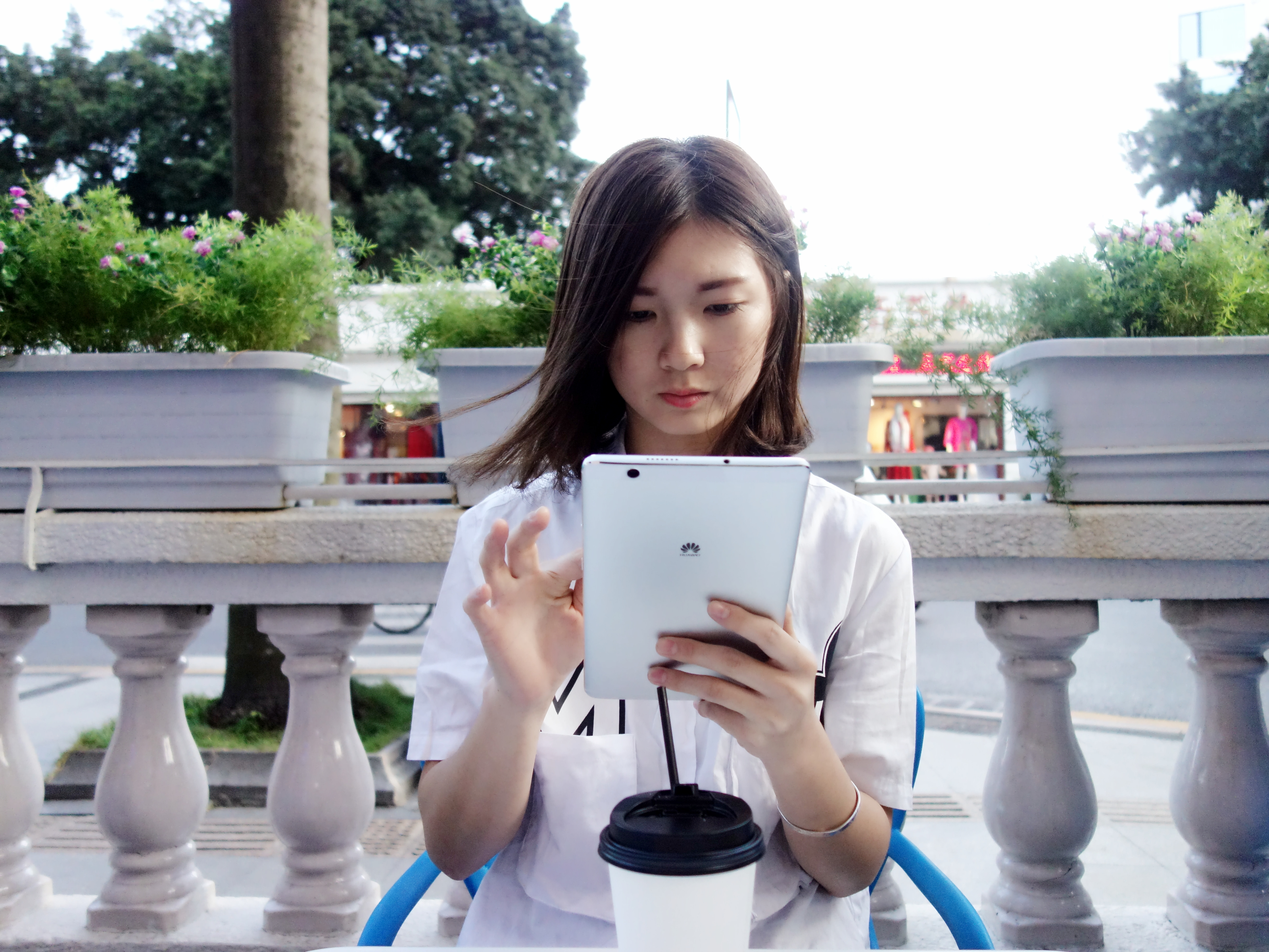 最好的安卓平板,出行最佳选择: 华为平板M3日