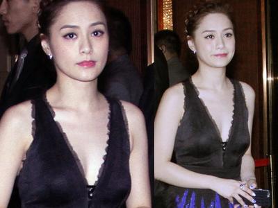 阿娇哪来的自信说胸大蓝瘦？杨幂柳岩尚在忍乳负重呢，哼！