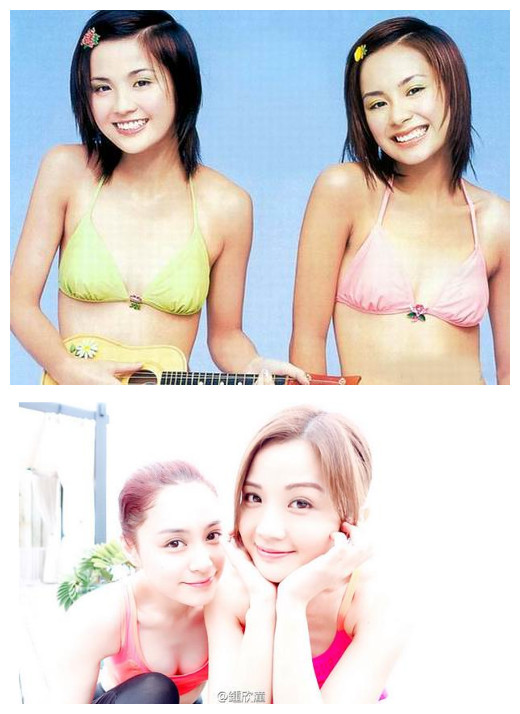 阿娇哪来的自信说胸大蓝瘦？杨幂柳岩尚在忍乳负重呢，哼！