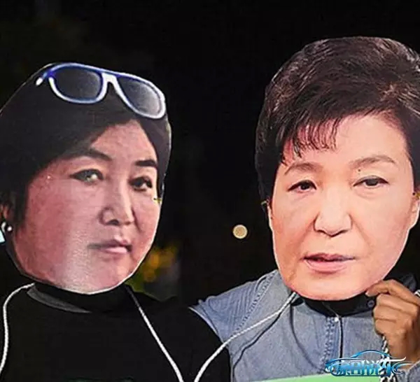 【图文】韩国总统下台,她的20亿防弹座驾怎么