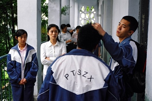 盘点十部关于师生恋的电影