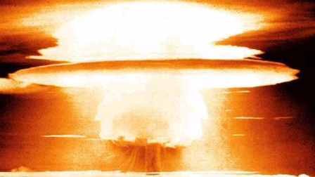 揭秘!前苏联5000万吨当量核爆让全世界无线电