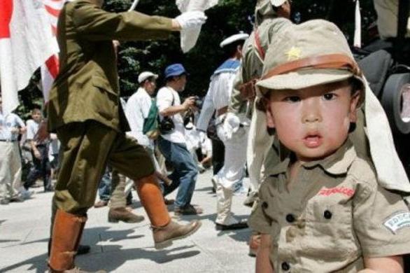 中国公祭南京大屠杀死难者 日本网友的评论刷
