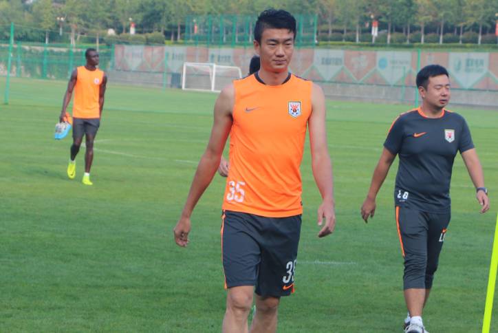 【本网总结】鲁能泰山球员赛季总结之戴琳_综