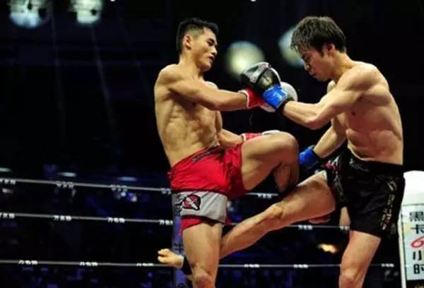 农村学渣靠打拳走出农门,3次KO日本拳王扬名