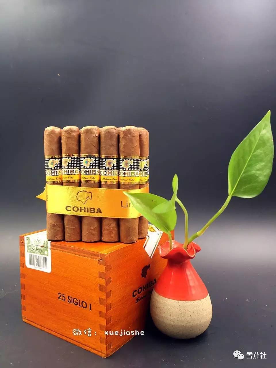 做雪茄的朋友，我有些沉重