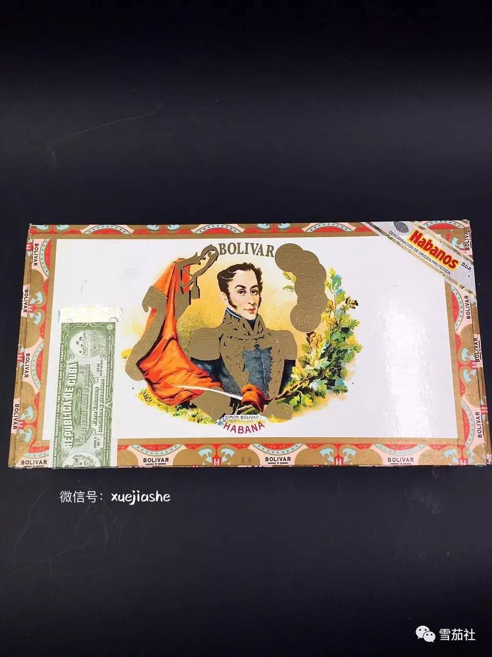 古巴玻利瓦尔雪茄的那些事儿