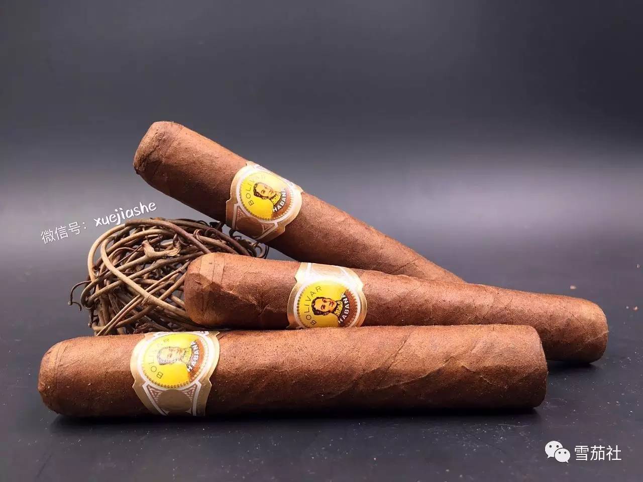 古巴玻利瓦尔雪茄的那些事儿