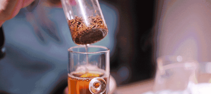 喝茶是一种投资