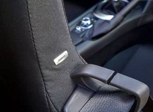 【车界BOSE 唯一敢和哈曼叫板的汽车音响品