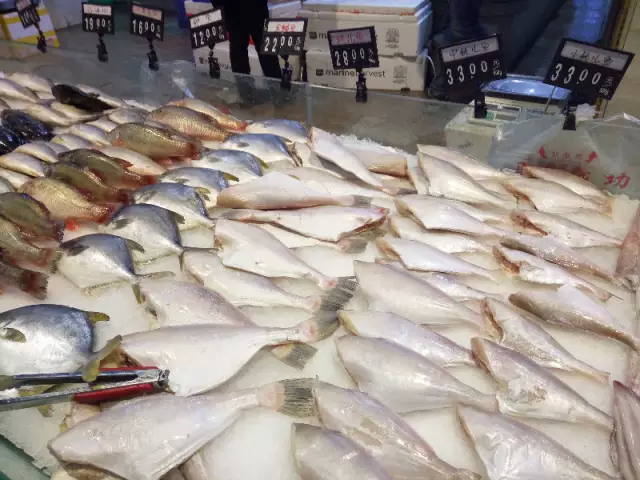 北海海鲜批发市场_海鲜水产批发收银台_海鲜批发价格(3)