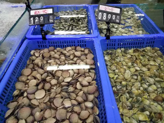 北海海鲜批发市场_海鲜水产批发收银台_海鲜批发价格(2)