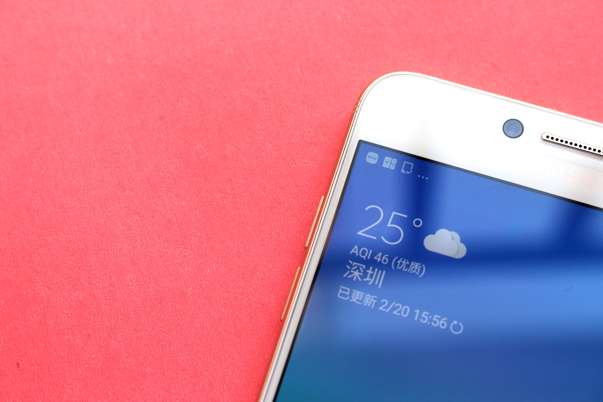 除了顏值高輕薄還有啥？ 三星C7 Pro一周體驗告訴你