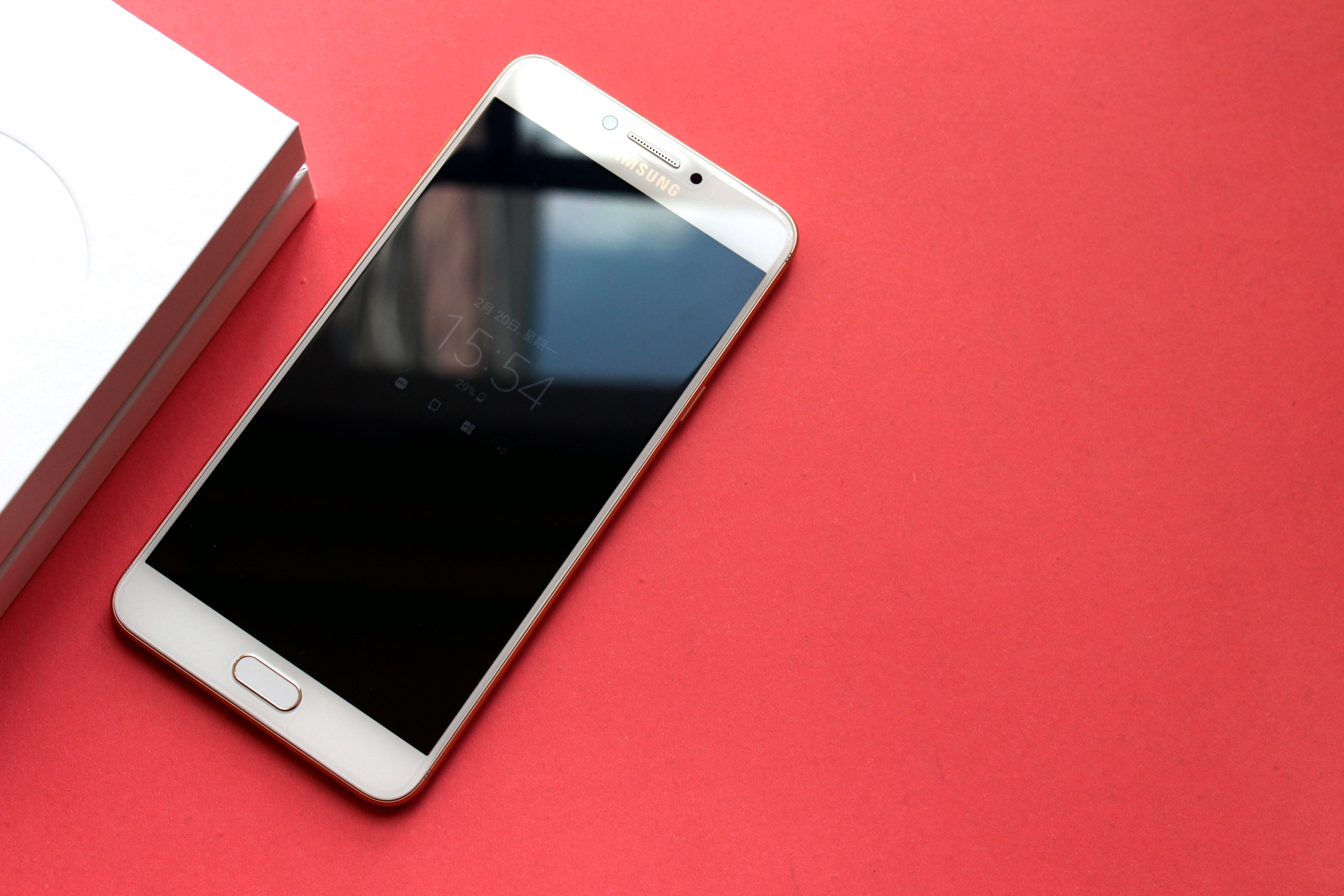 除了顏值高輕薄還有啥？ 三星C7 Pro一周體驗告訴你