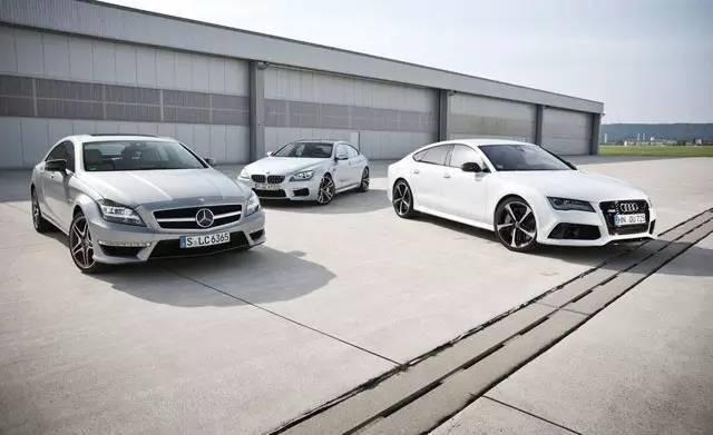 【德系高性能品牌AMG\/M\/RS16年全球销量解