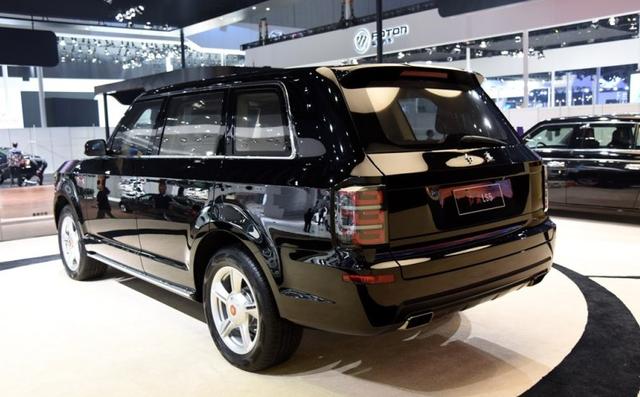 【红旗独立后觉醒了,5米2霸气7座SUV卖50万