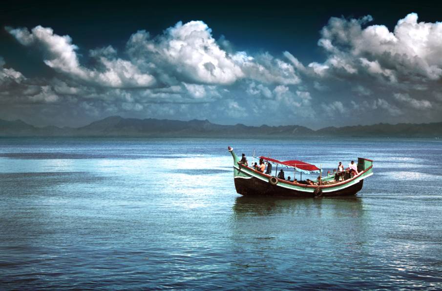 你被免签忽悠了吗 中国护照免签落地签难度排