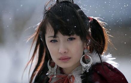 看后我惊呆了!杨幂早年未p照片曝光 清纯可爱