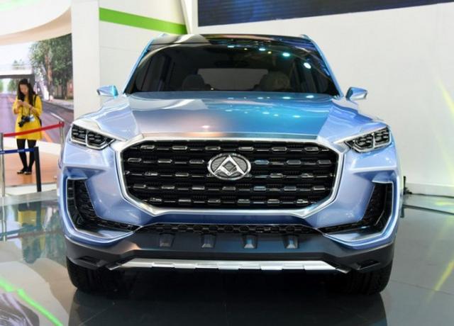 【H9只能模仿普拉多,这车比途观更美能叫板丰