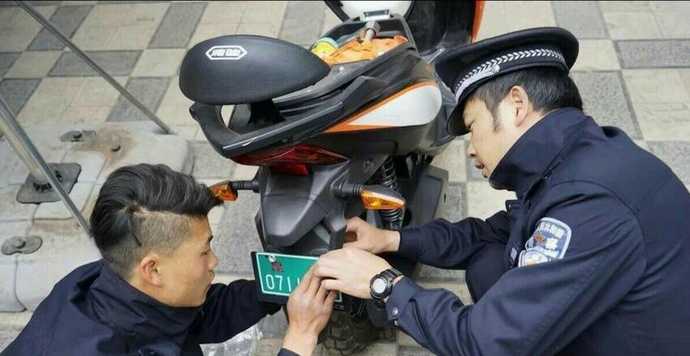 云南多地强制安装电动车防盗器 不安装便要扣