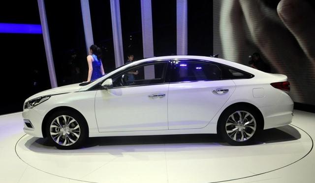 【车长4米9当年销量秒帕萨特,现13万月销量几