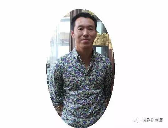 我是橄榄核雕刻师小火炉刘向前
