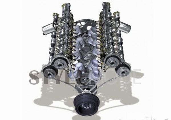 【汽车发动机一般是双数缸,为什么5缸发动机不