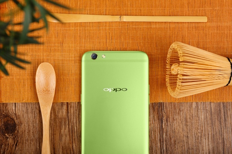 OPPO R9s清新绿，这才是属于年迈人的手机颜色【数码&手机】风气中国网
