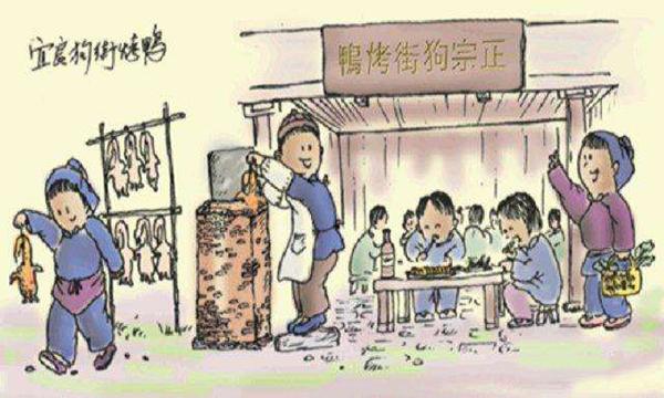 从北京烤鸭流传到宜良的烤鸭，哪一家更正宗？