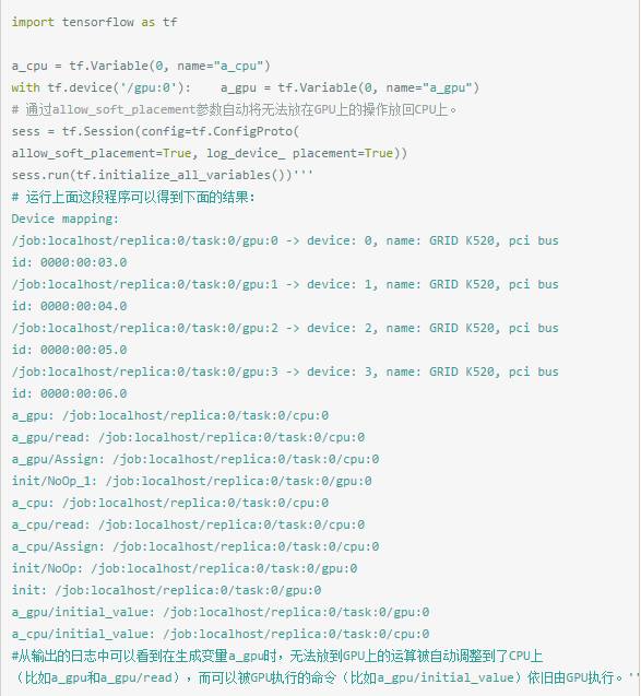 實戰(zhàn)Google深度學(xué)習(xí)框架：TensorFlow計算加速