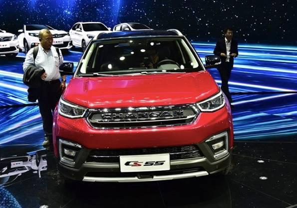 【阳刚硬气,1.5T\/6AT,长安CS55如何?】SUV与