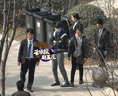 宋喆买豪宅装修，马蓉躲暗处不见人，王宝强抑郁寡欢（图）