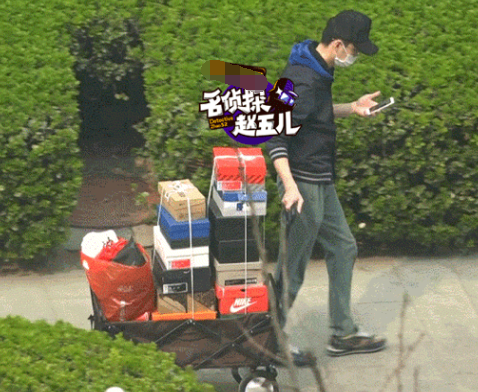 宋喆买豪宅装修，马蓉躲暗处不见人，王宝强抑郁寡欢（图）