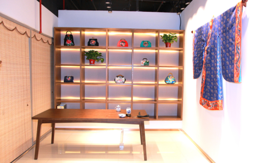 绣文化 汇福集团旗下子公司汇晋会首站落地苏州