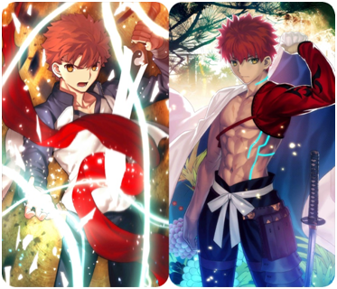 看了这么多年的fate,但你知道武内崇画过哪些脸