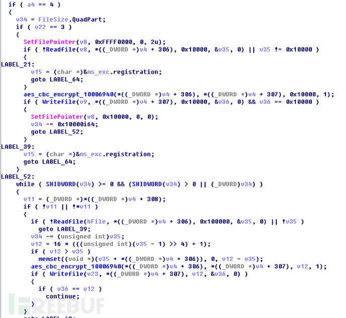 腾讯安全团队深入解析wannacry蠕虫病毒