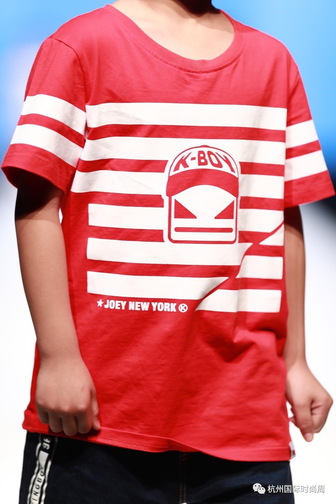 2017AW杭州时尚周|小童星x今童王,次世代里的