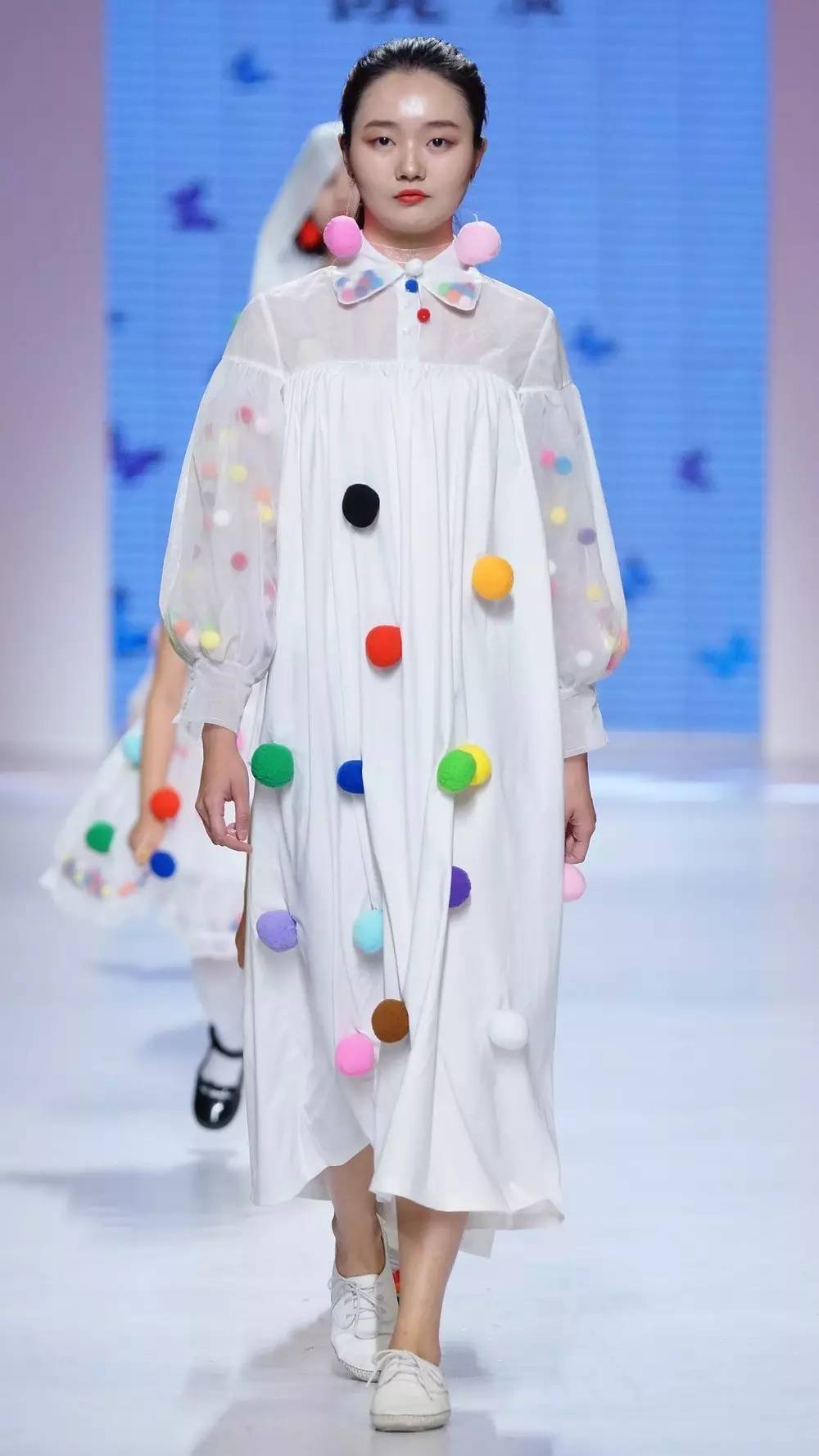 秀场丨广东南华工商职业学院服装设计毕业作品