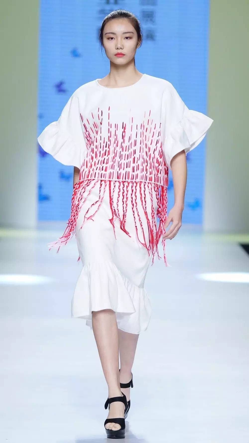 秀场丨广东南华工商职业学院服装设计毕业作品