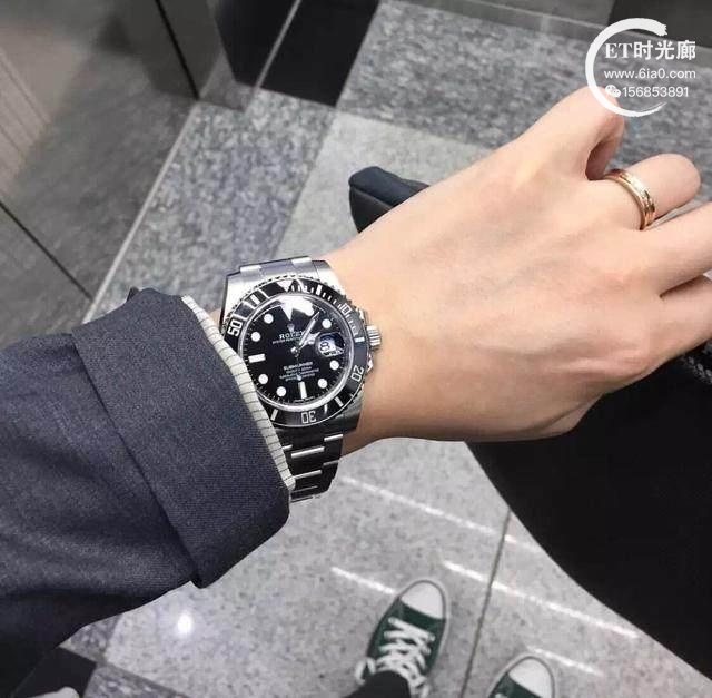 ET时光廊:为什么一说到潜水表就想到劳力士黑水鬼?_都市圈_媒体_西祠胡同